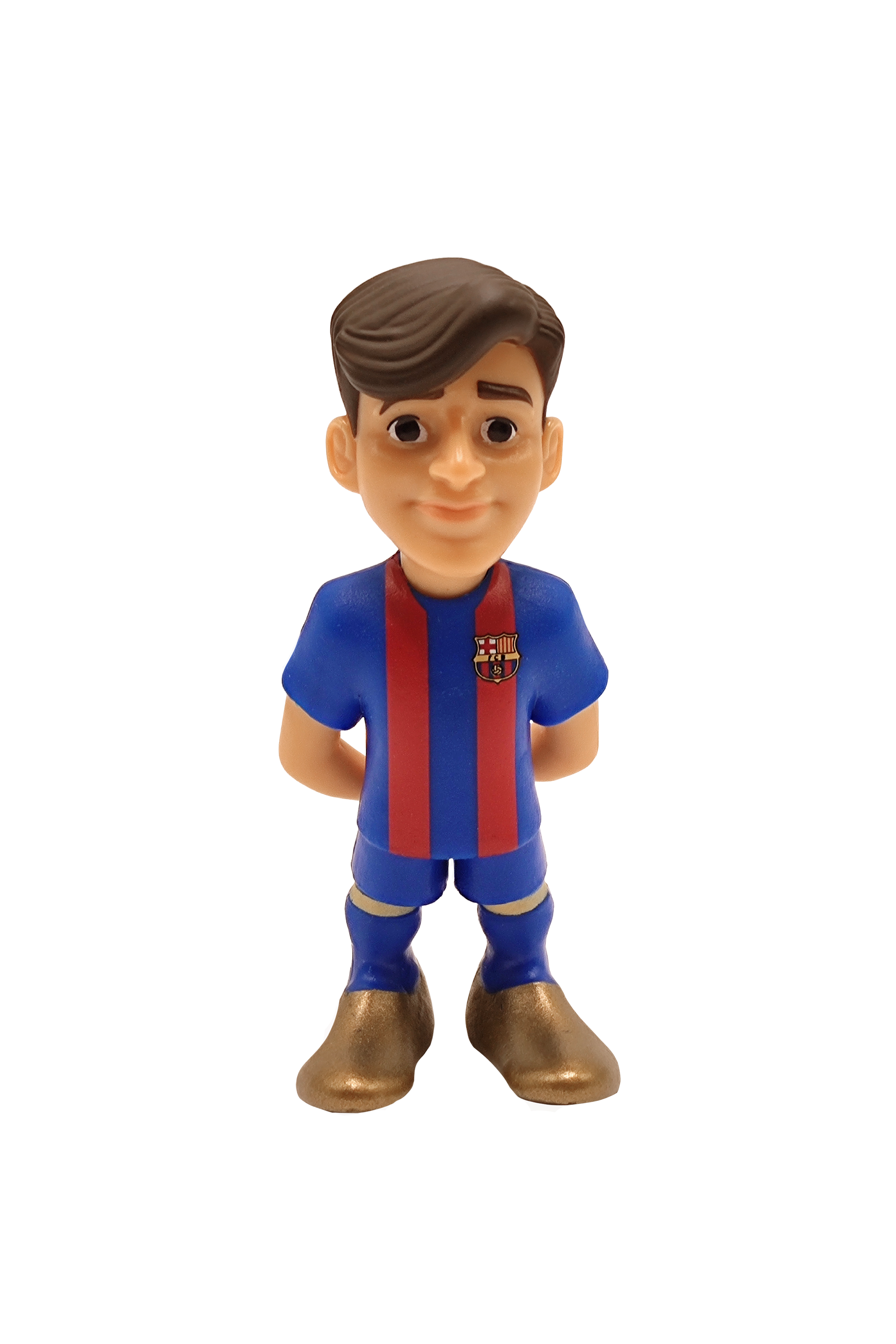 Minix Football Stars Fcbarcelona Pack 5 V4