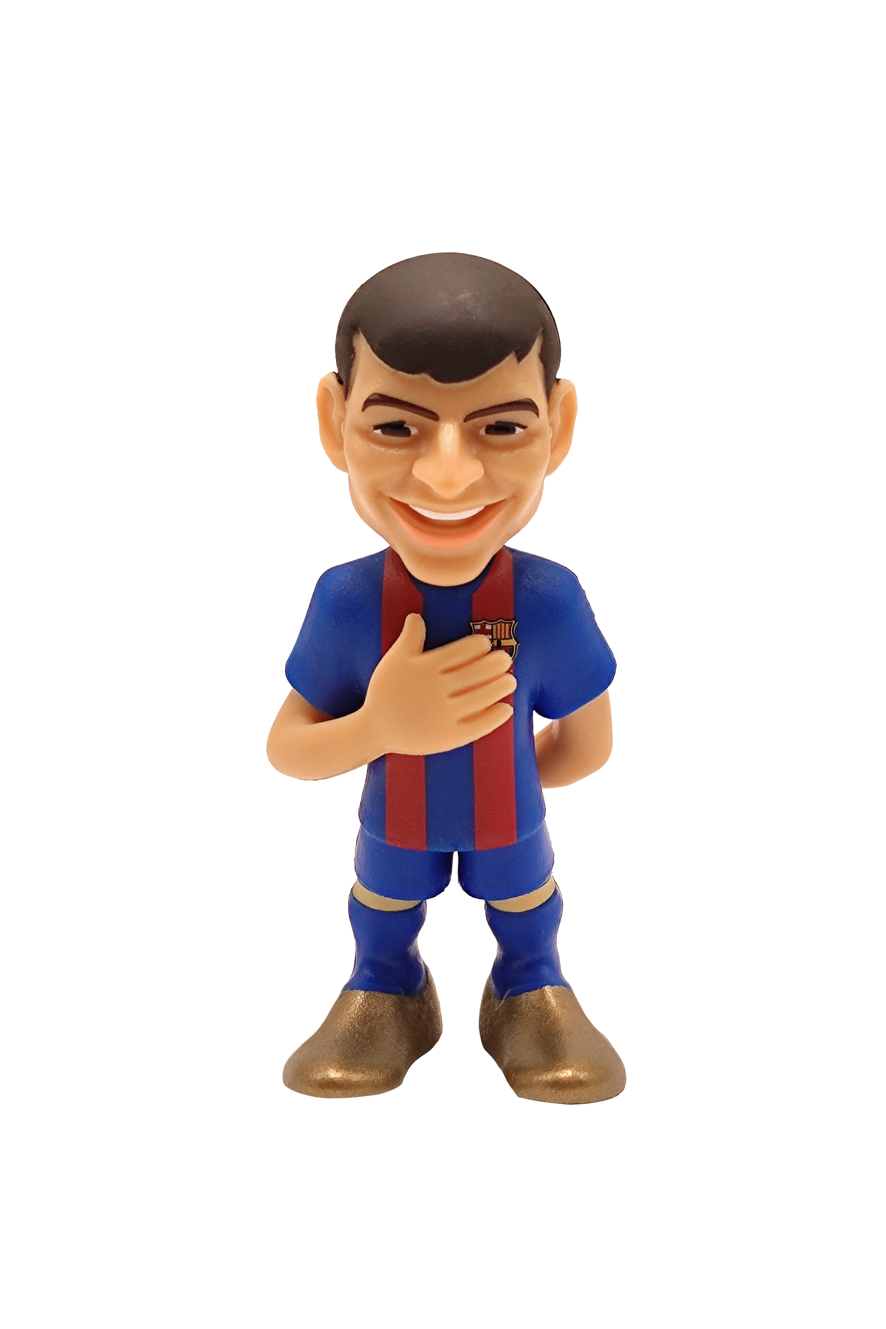 Minix Football Stars Fcbarcelona Pack 5 V4