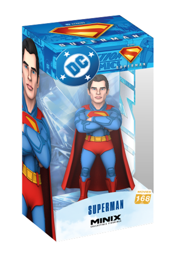 Minix Movies DC Superman