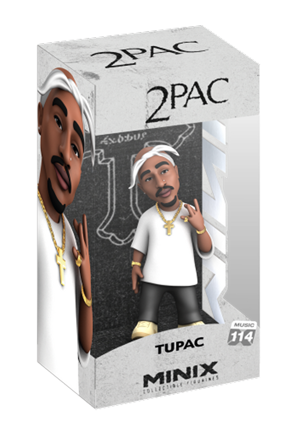 Minix Music Tupac