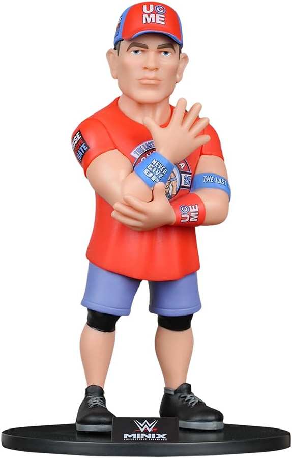 Minix Sports wwe John Cena