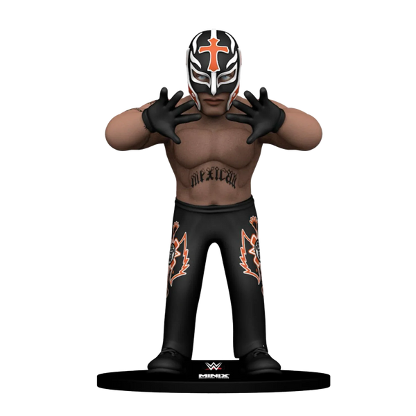 Minix Sports wwe Rey Mysterio