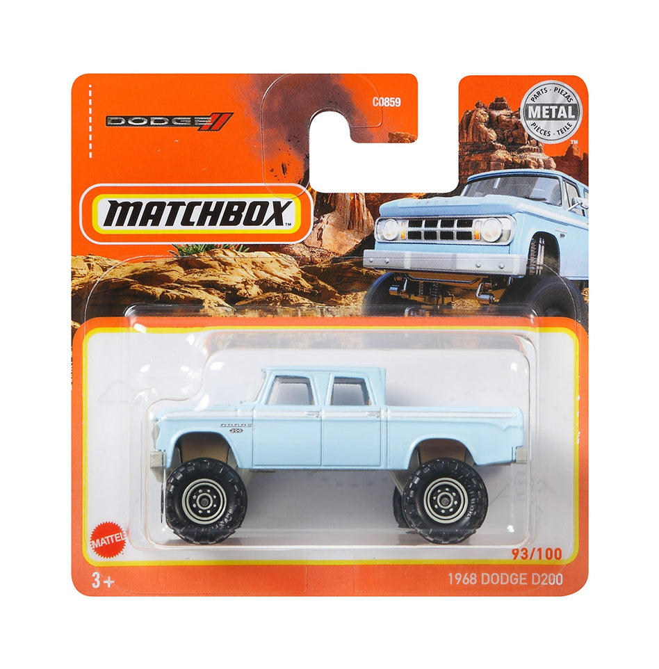 matchbox Car Collection