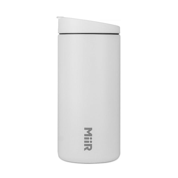 Miir 12 oz Travel Tumbler - White