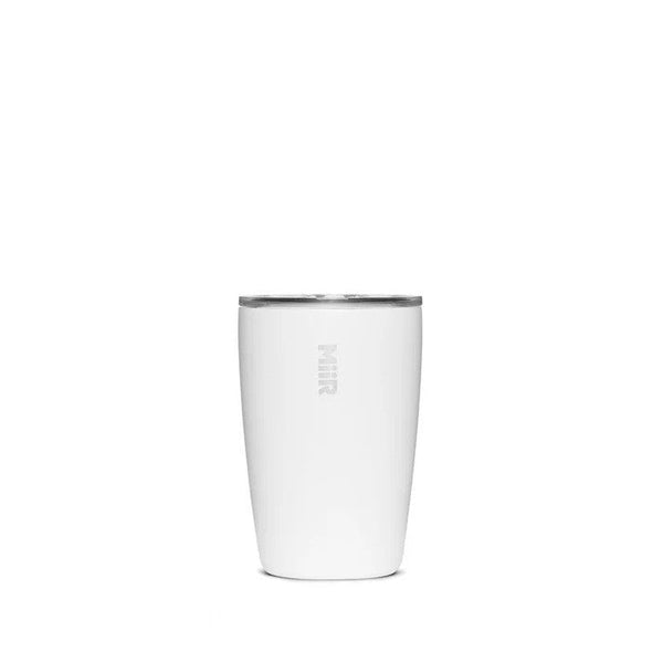 Miir 6 oz Tumbler - White -Slide Lid