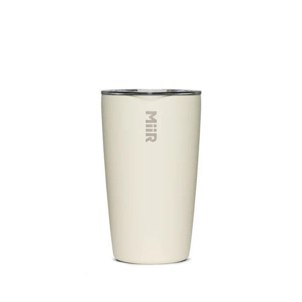 Miir 12 oz Tumbler Sandstone White