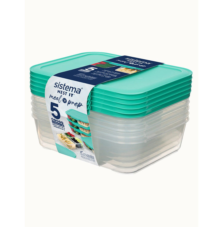 sistema lunch box Qatar