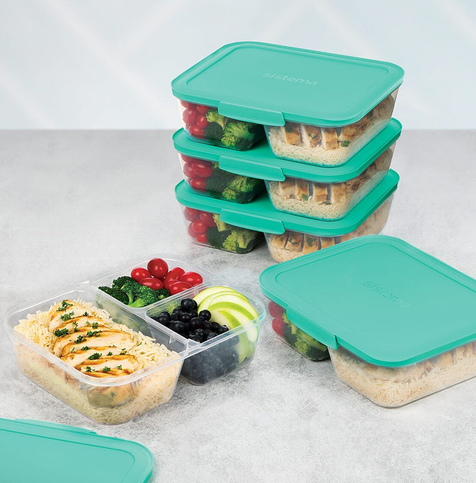 sistema lunch box Qatar