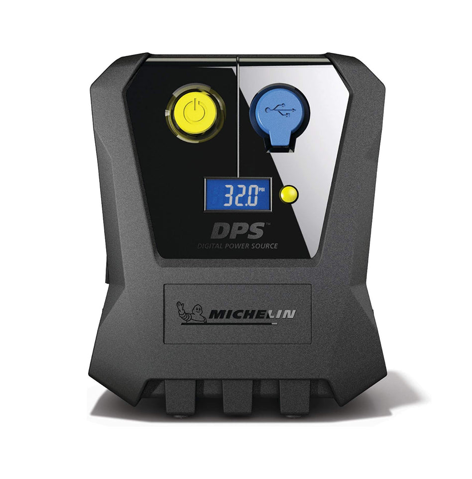 Micropro Inflator Micro Inflator 12V | Convenient Tire Inflation in Qatar - SooCool Store