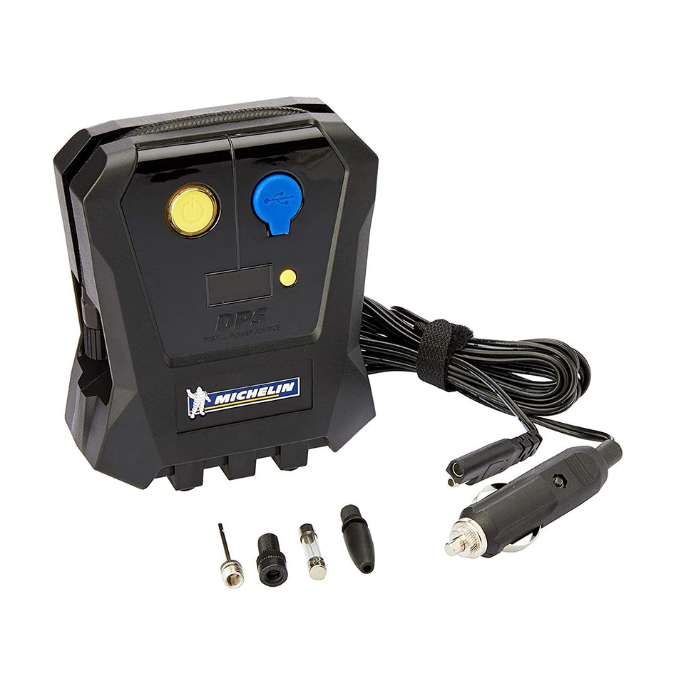 Micropro Inflator Micro Inflator 12V | Convenient Tire Inflation in Qatar - SooCool Store
