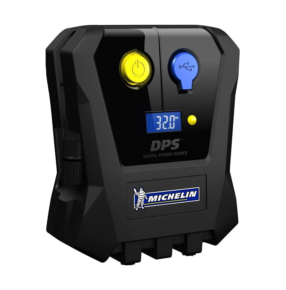 Micropro Inflator Micro Inflator 12V | Convenient Tire Inflation in Qatar - SooCool Store