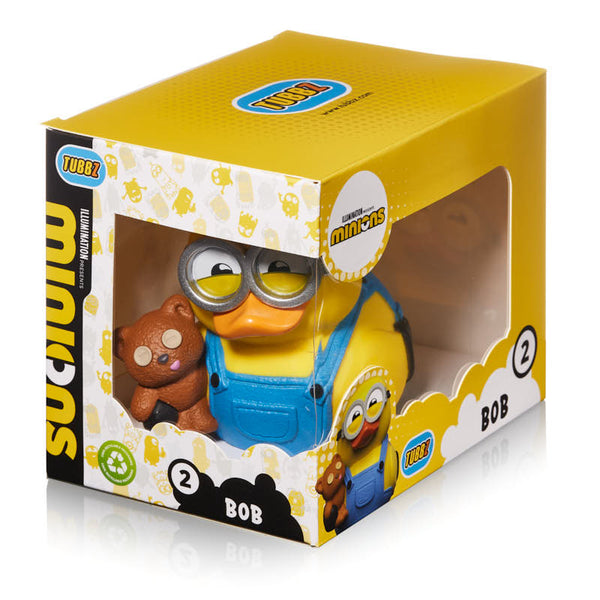 Tubbz Minions Mini Bob