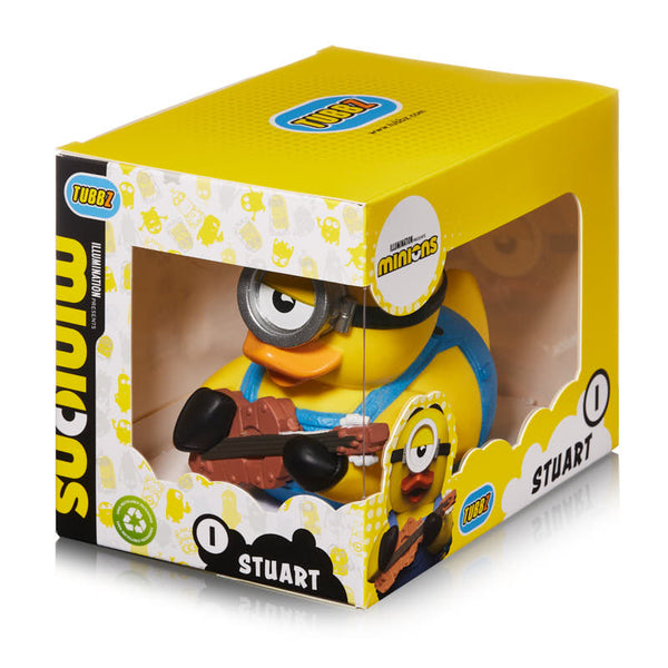 Tubbz Minions Boxed Stuart