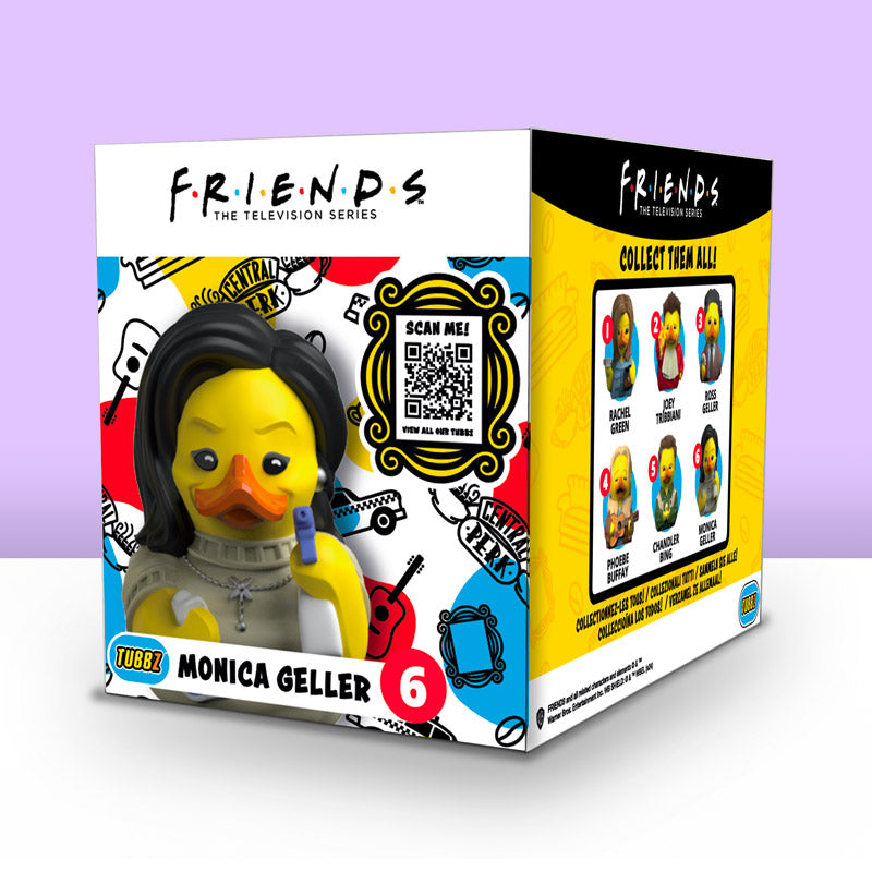 Tubbz Friends Boxed Monica Geller