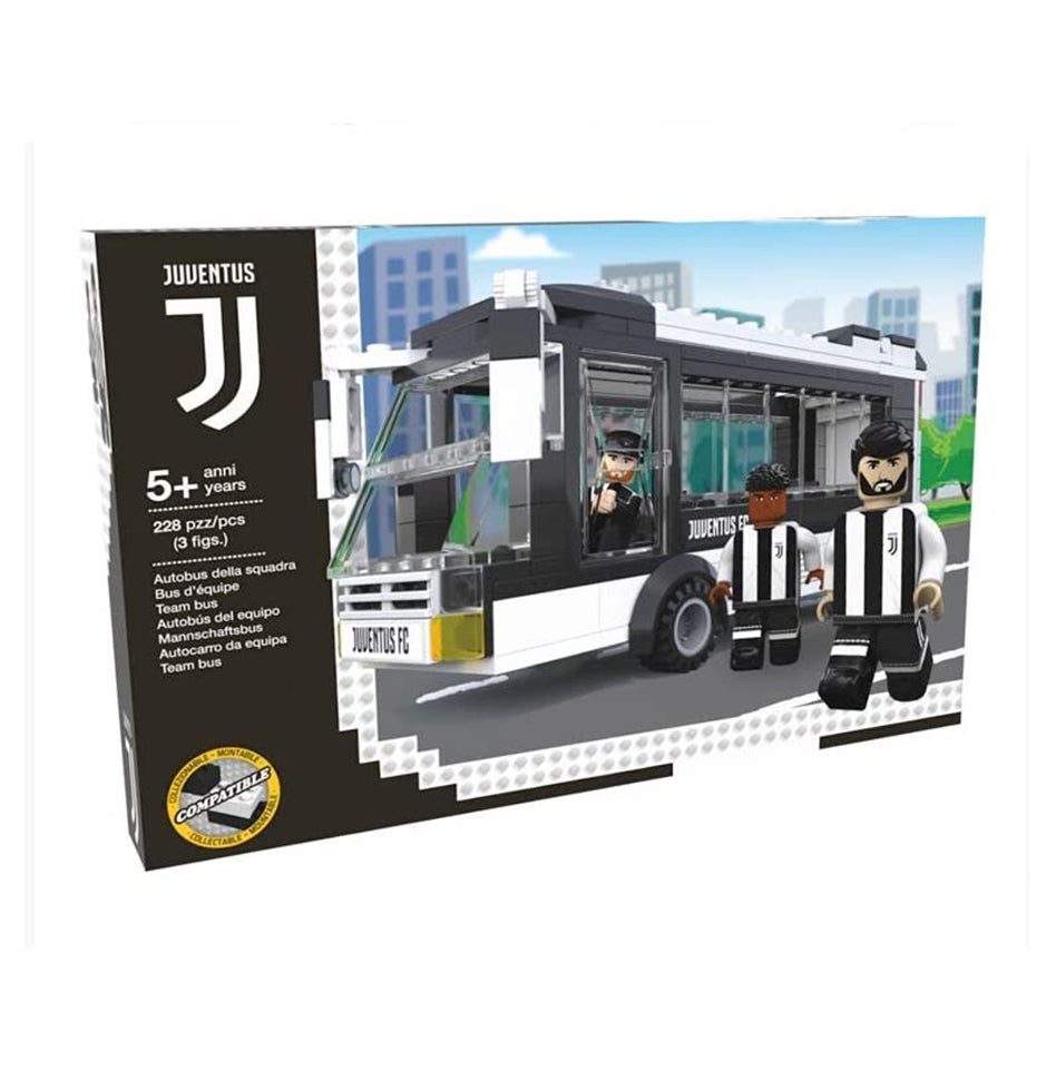 NANOSTARS Juventus Bus