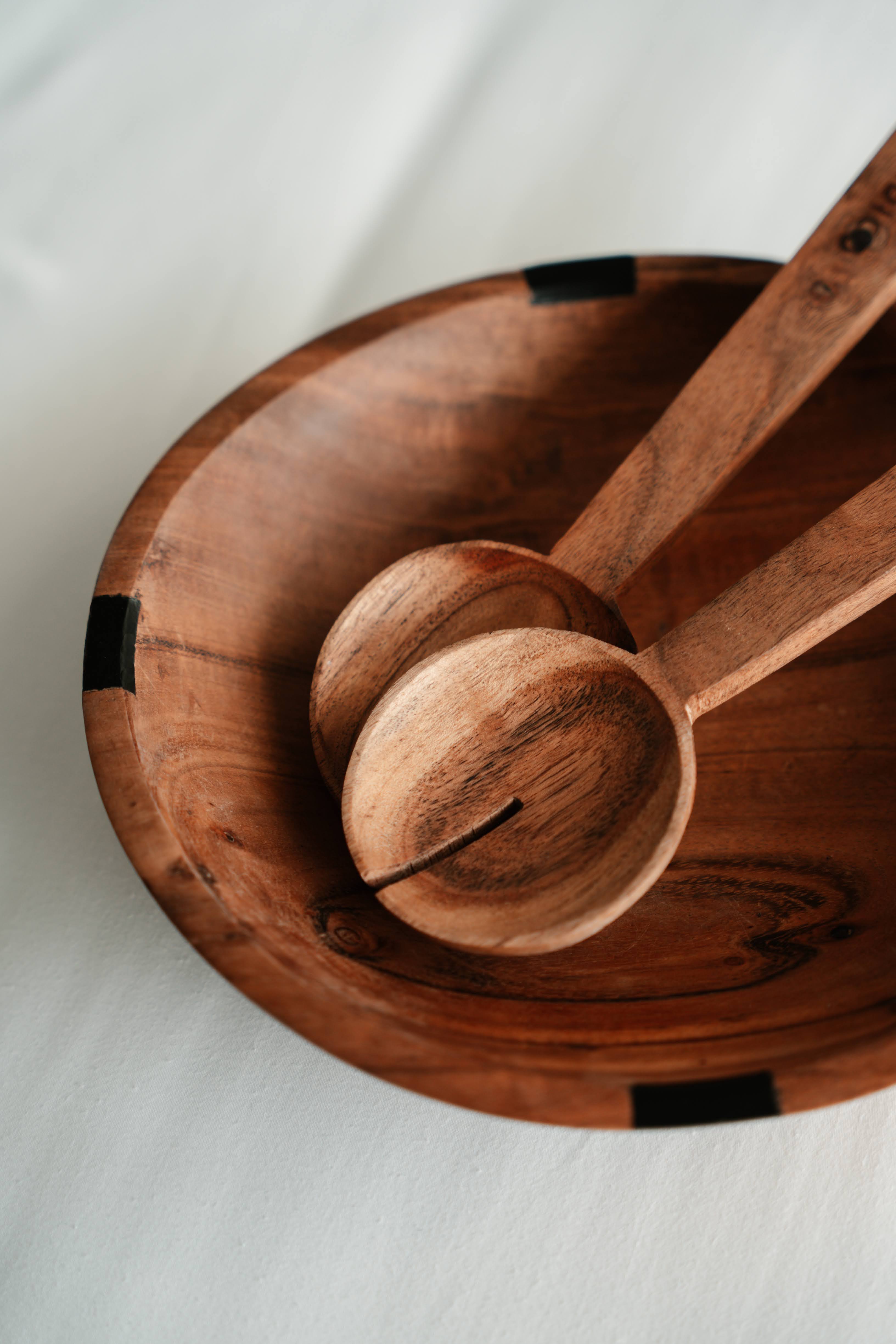 NORDICO Wooden Bowl Acacia