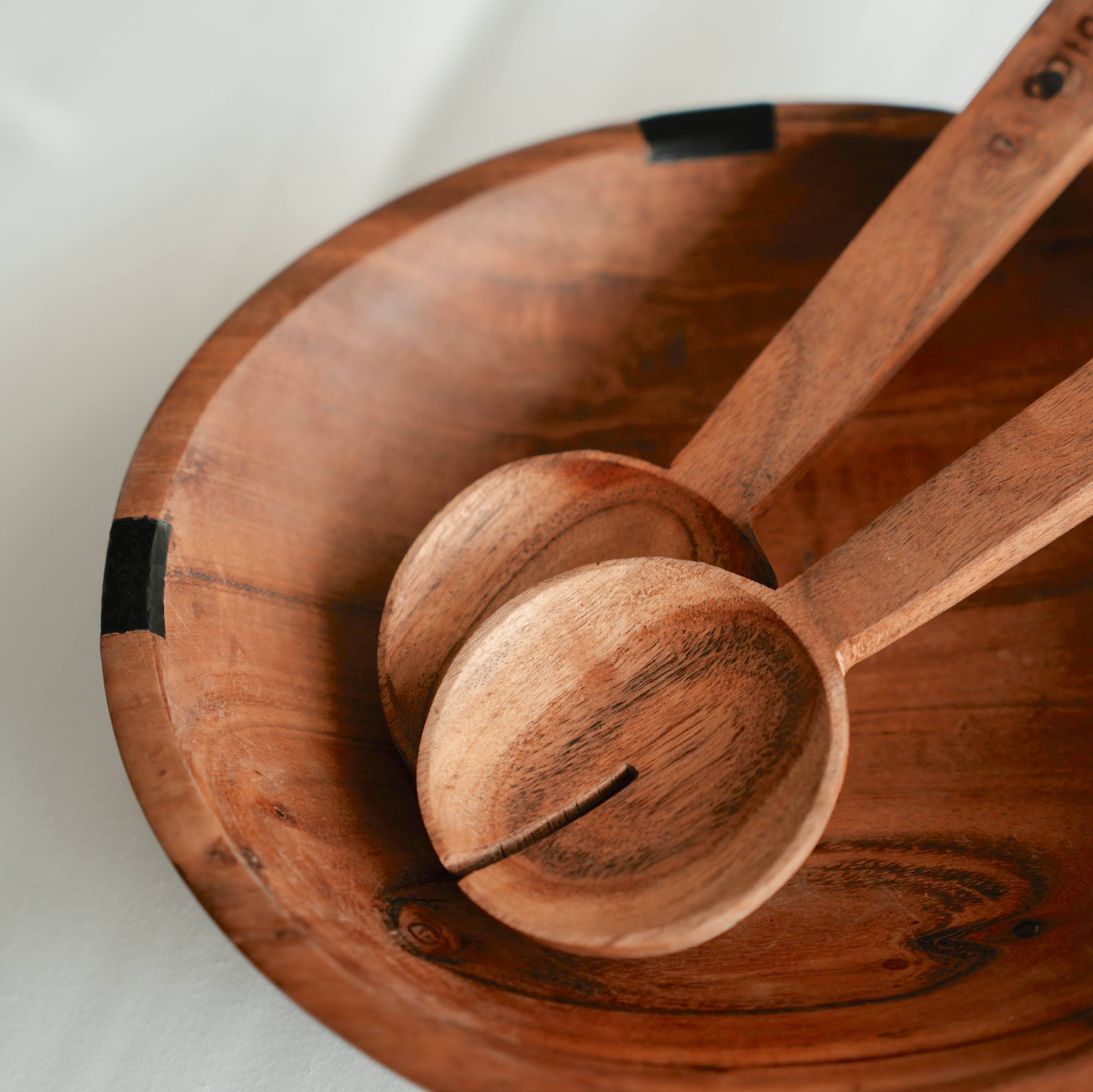 NORDICO Wooden Bowl Acacia