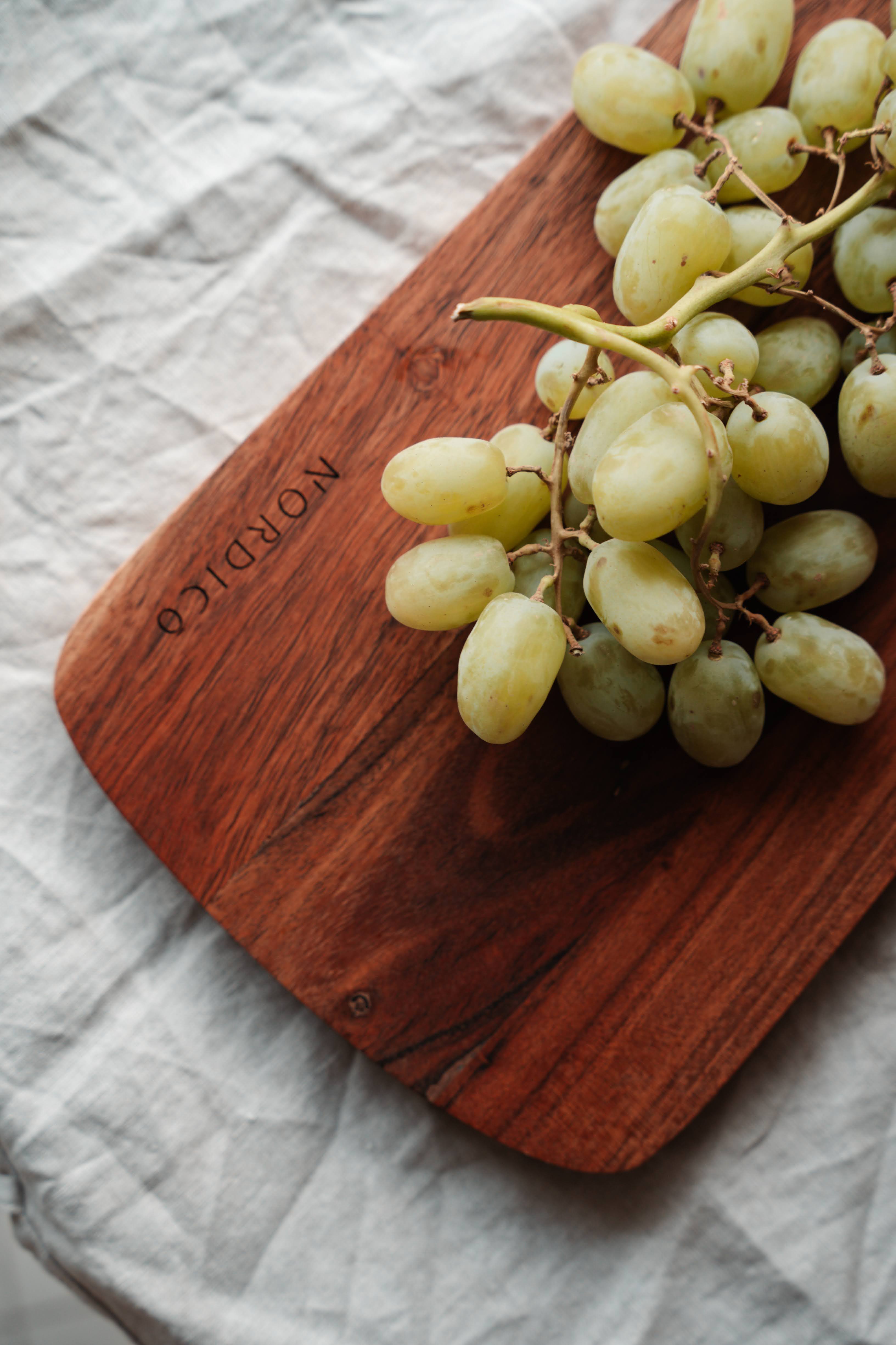 Nordico Cutting Board Acacia Large 55x25 Cm