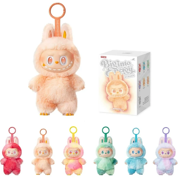 POP MART Labubu Big Into Energy Single Box- Original
