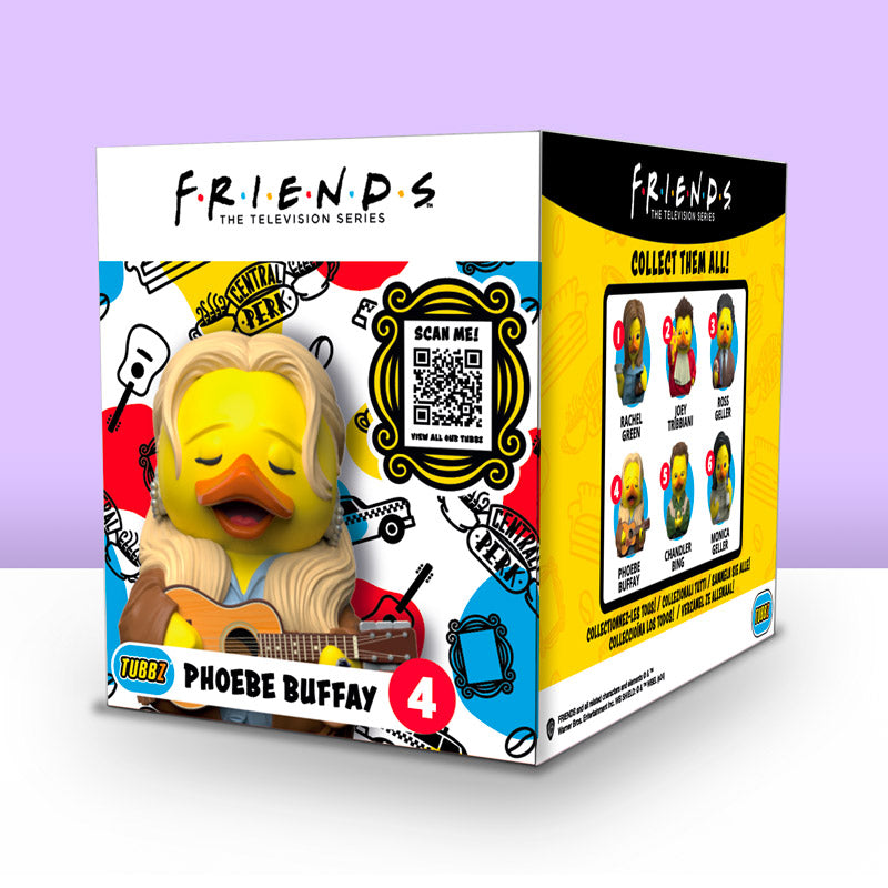 Tubbz Friends Boxed Phoebe Buffay