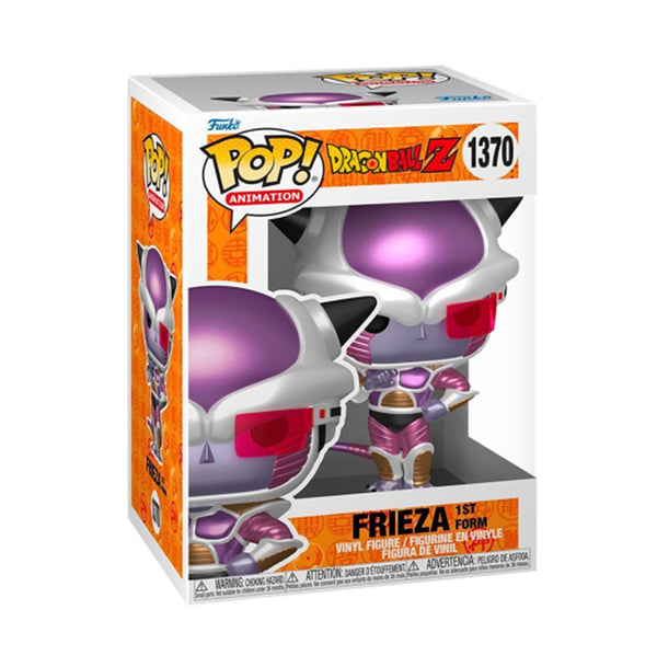 Pop! Animation: Dragon Ball Z - First Form Frieza (MT)(Exc) Pre_Order