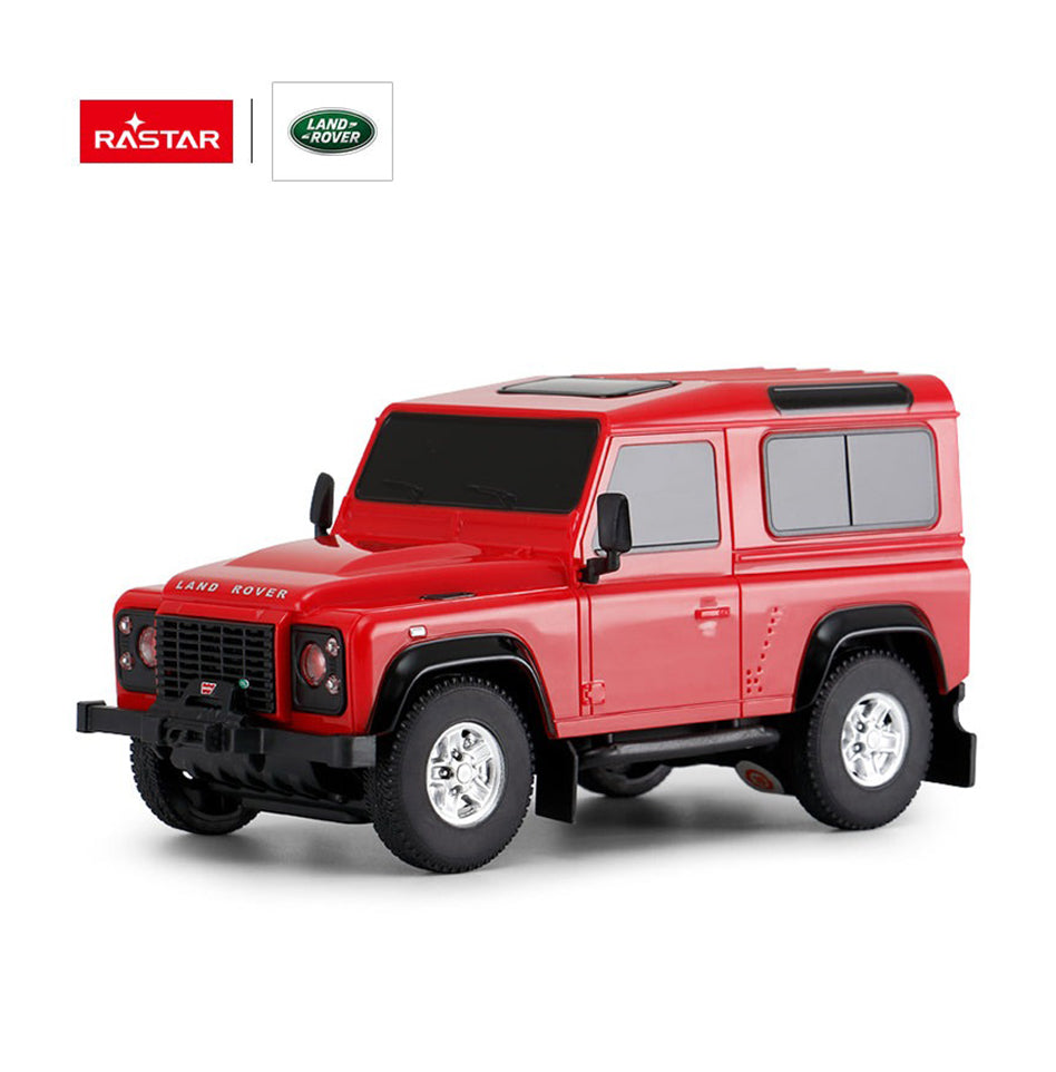 Discover Qatar's Premier R/C 1:24 Land Rover Defender Store - SooCool ...