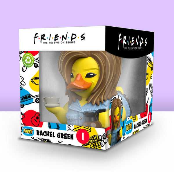 Tubbz Friends Boxed Rachel Green