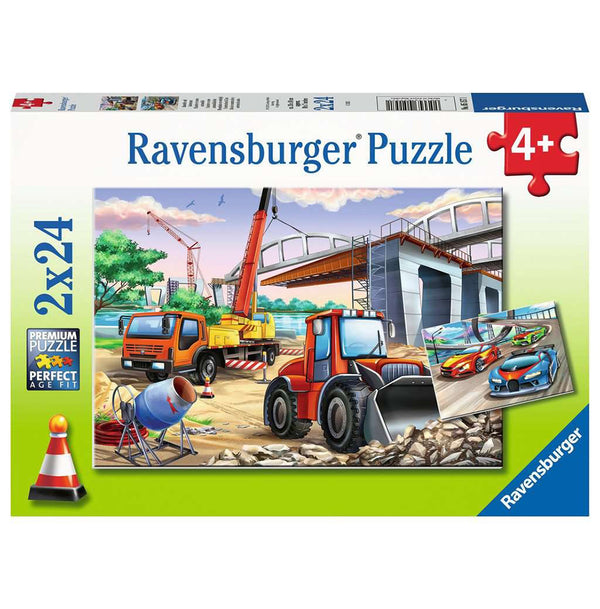 cars puzzle