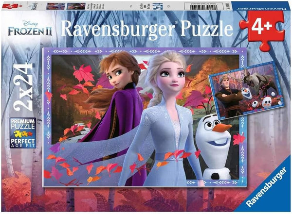 Ravensburger: Frosty Adventures