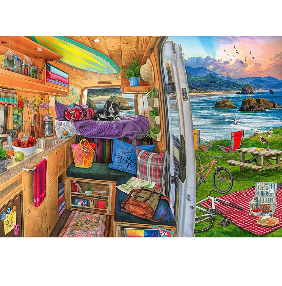 Puzzle Ravensburger