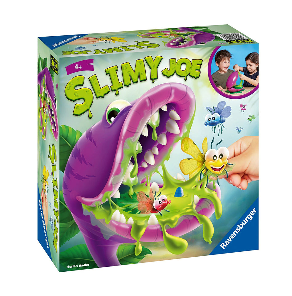 Ravensburger Slimy Joe 3D Action Game
