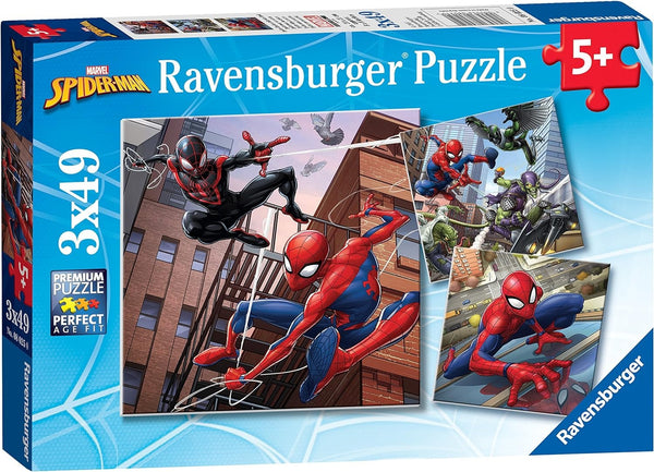 Ravensburger Puzzle Spiderman