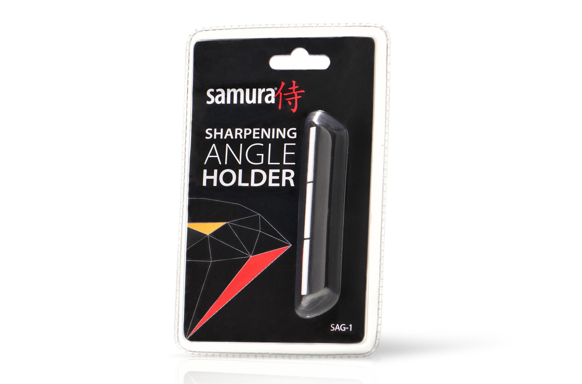 SAMURA SHARPENING ANGLE HOLDER - BLACK