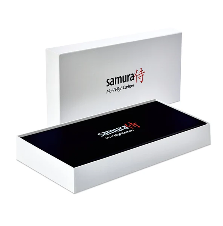 SAMURA MO-V KITCHEN KNIVES GIFT BOX (SET OF 3)