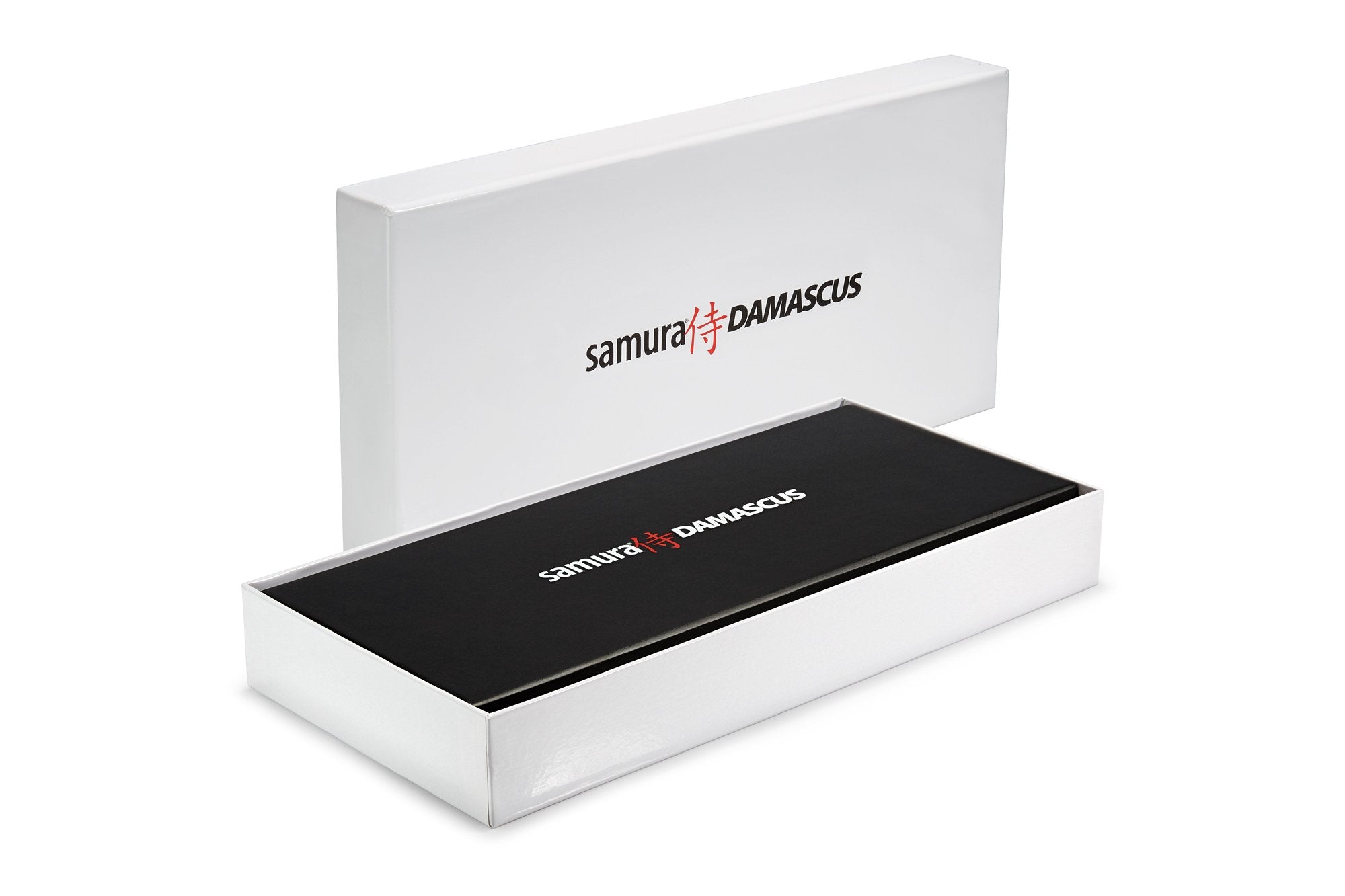 SAMURA DAMASCUS KITCHEN KNIVES GIFT BOX (SET OF 3)