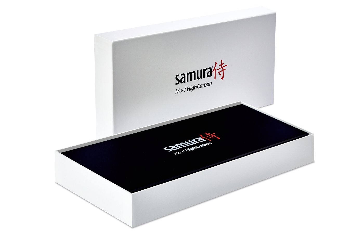 SAMURA MO-V KITCHEN KNIVES GIFT BOX (SET OF 3)