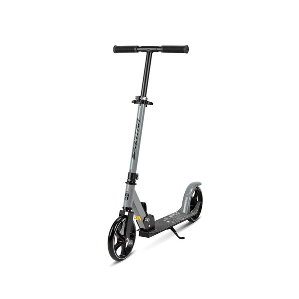 Spartan Edge 200mm Folding Scooter Grey