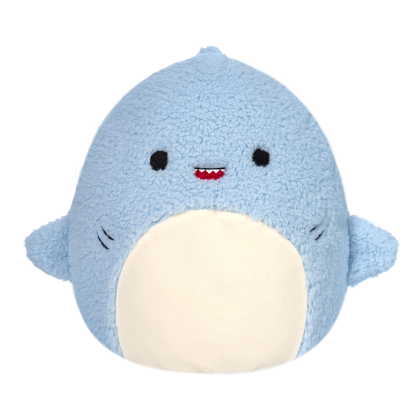 Squishmallows 12" Plush -  Fuzzamallow Davie Blue Shark