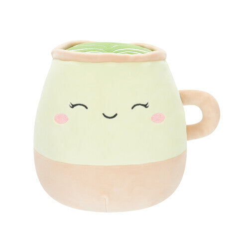 Squishmallows 7.5 " Plush - Rosemund - Matcha Latte