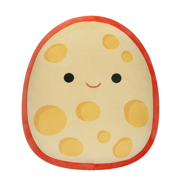 Squishmallows 12" Plush - Mannon - Gouda Cheese