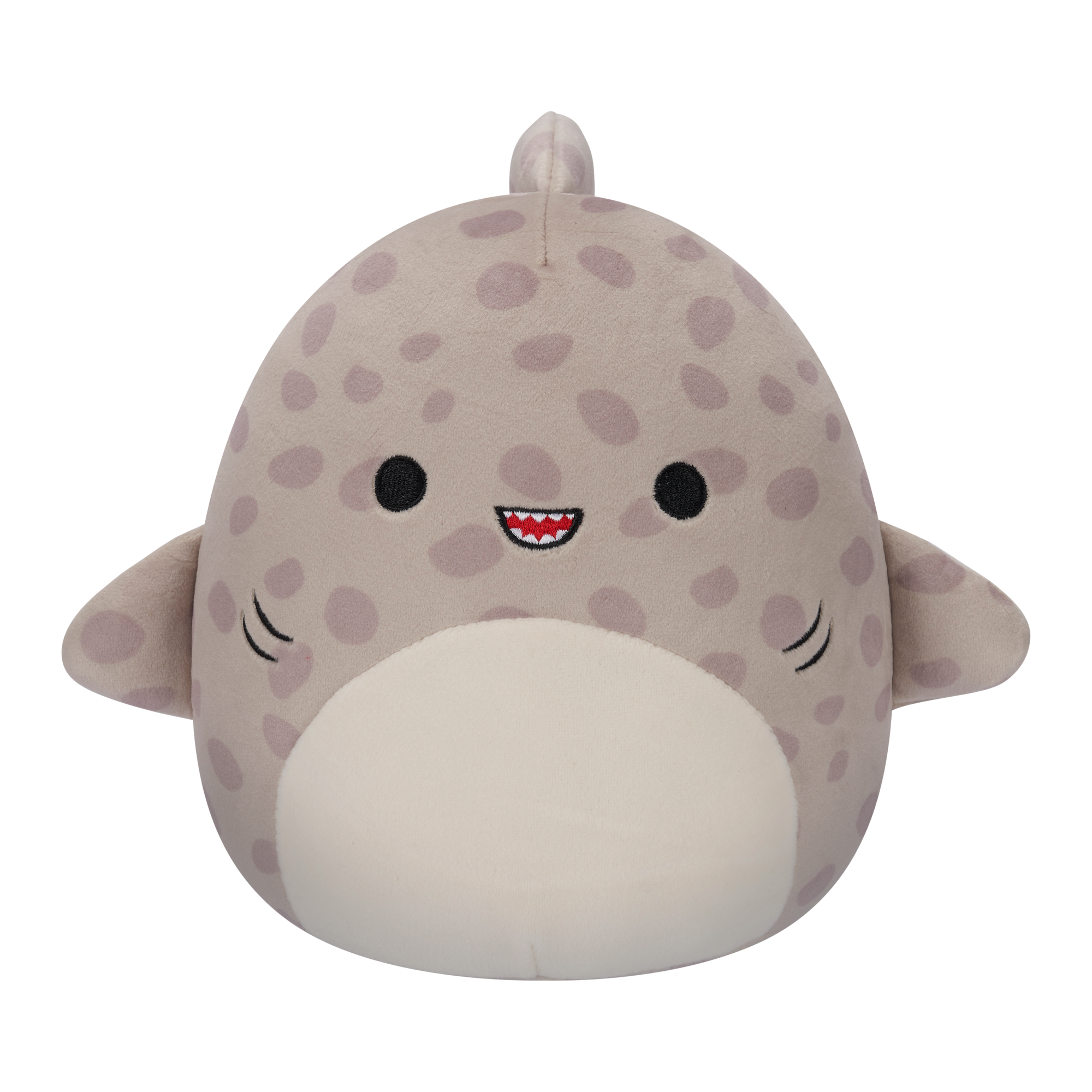 Squishmallows 7.5" Plush - Azi The Grey Leopard Shark