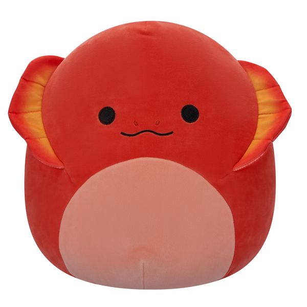 Squishmallows 12" Plush - Maxie-Red Frilled Lizard