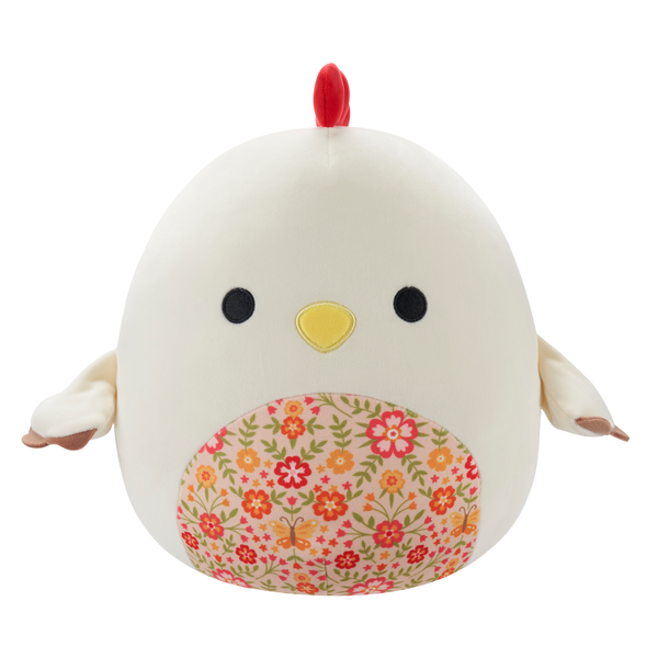 Squishmallows 12" Plush - Todd-Beigh Rooster