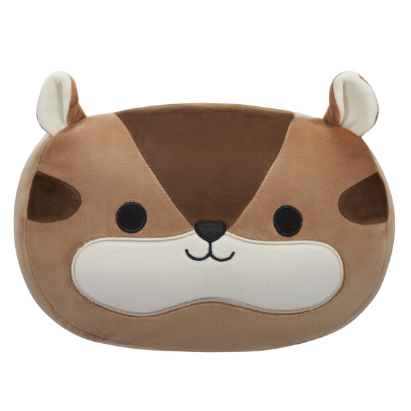 Squishmallows 12" Plush - Melzie - Brown Chipmunk - Stackables