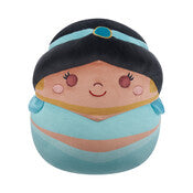 Squishmallows 8" Plush - Disney Princess - Jasmine