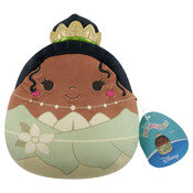 Squishmallows 8" Plush - Disney Princess - Tiana