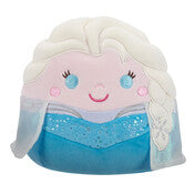 Squishmallows 8" Plush - Frozen Squishmallows- Elsa
