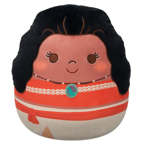 Squishmallows 8" Plush -  Princess Squishmallows- Moana