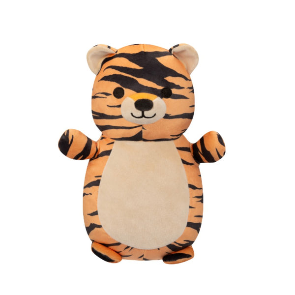 Squishmallows 10" Plush - Tina - Orange Tiger - Hugmee