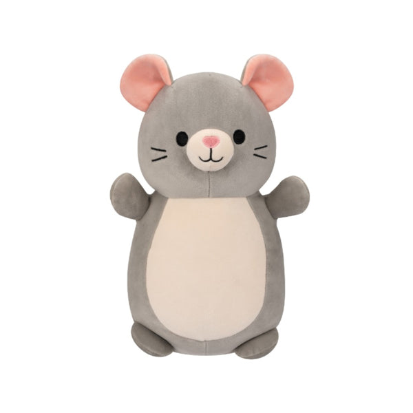 Squishmallows 10" Plush - Misty - Grey Mouse - Hugmee
